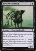 Toxic Abomination - Dominaria United #112