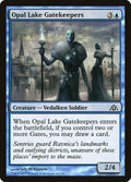 Opal Lake Gatekeepers Dragon's Maze Magic: The Gathering card image