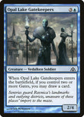 Opal Lake Gatekeepers - Dragon's Maze #16 Magic: The Gathering card image
