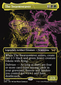 The Swarmweaver - Duskmourn: House of Horror #363