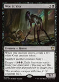 Woe Strider - Secrets of Strixhaven Commander #231
