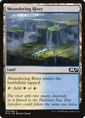 Meandering River - Core Set 2019 #253
