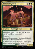 Banquet Guests - Tales of Middle-earth Commander #47