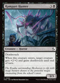 Rampart Hunter - Reality Fracture - Foil