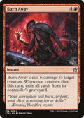 Burn Away - Khans of Tarkir #104