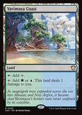 Yavimaya Coast - Secrets of Strixhaven Commander #425