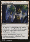 Evolving Wilds - Commander Anthology Volume II #249