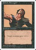 Unholy Strength - Fourth Edition #166