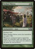 Verdant Haven - Magic 2014 #199