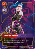 Jinx, Loose Cannon Riftbound card image