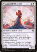 Wingmantle Chaplain - Dominaria United #39