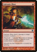 Galvanic Blast - Scars of Mirrodin #91 Magic: The Gathering card image