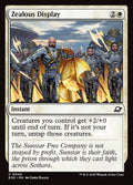 Zealous Display - Edge of Eternities #45