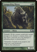 Stampeding Rhino - Magic 2010 #204