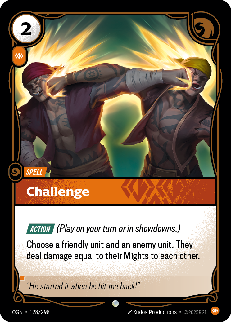 Challenge Riftbound card image