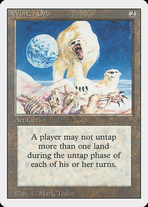 Winter Orb - Revised Edition #280