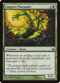 Fangren Marauder Mirrodin Besieged Magic: The Gathering card image