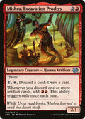 Mishra, Excavation Prodigy - The Brothers' War #140