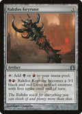Rakdos Keyrune - Return to Ravnica #232
