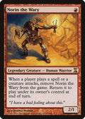 Norin the Wary - Time Spiral #171