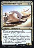 Sandbender Scavengers - Avatar: The Last Airbender Promos #239s