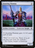 Jousting Dummy - Throne of Eldraine #224