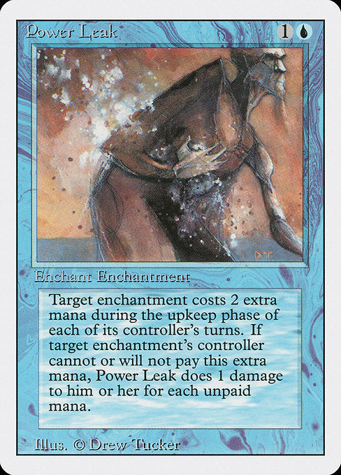 Power Leak - Revised Edition #73