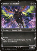 Inkrise Infiltrator - Kamigawa: Neon Dynasty #341