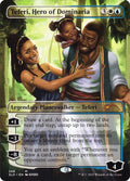 Teferi, Hero of Dominaria - Secret Lair Drop #248