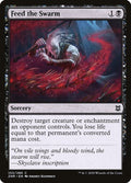 Feed the Swarm Zendikar Rising Magic: The Gathering card image