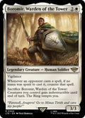 Boromir, Warden of the Tower - The Lord of the Rings: Tales of Middle-earth #4