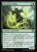 Thornfist Striker - Secrets of Strixhaven #164 Magic: The Gathering card image