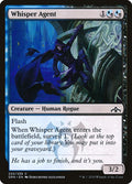 Whisper Agent - Guilds of Ravnica #220