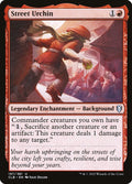 Street Urchin - Commander Legends: Battle for Baldur's Gate #197