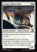 Voyager Quickwelder - Aetherdrift #37