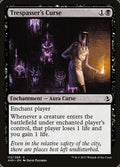 Trespasser's Curse - Amonkhet #112
