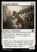 Ironpaw Aspirant - The Lost Caverns of Ixalan #18