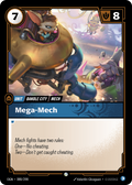 Mega-Mech Riftbound card image