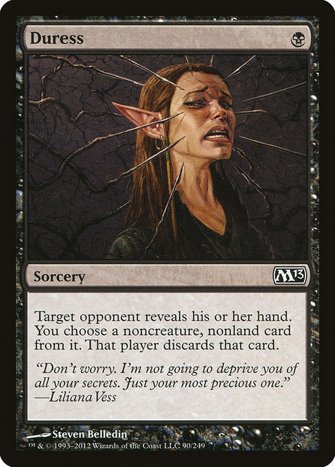 Duress - Magic 2013 #90
