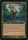 Kavu Chameleon - Invasion #191