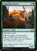Grappling Sundew - Guilds of Ravnica #131