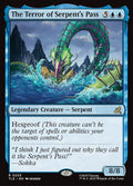 The Terror of Serpent's Pass - Avatar: The Last Airbender Eternal #225
