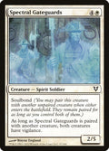 Spectral Gateguards Avacyn Restored Magic: The Gathering card image