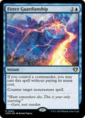 Fierce Guardianship - Commander Masters #94