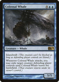 Colossal Whale - Magic 2014 #48