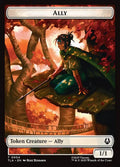 Ally Token - Avatar: The Last Airbender Tokens #4