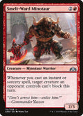 Smelt-Ward Minotaur - Guilds of Ravnica #116