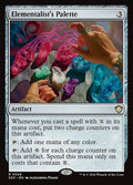 Elementalist's Palette - Secrets of Strixhaven Commander #346