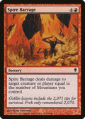 Spire Barrage - Zendikar #150