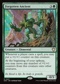 Forgotten Ancient - Secrets of Strixhaven Commander #267